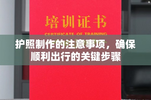 达孜护照制作的注意事项，确保顺利出行的关键步骤